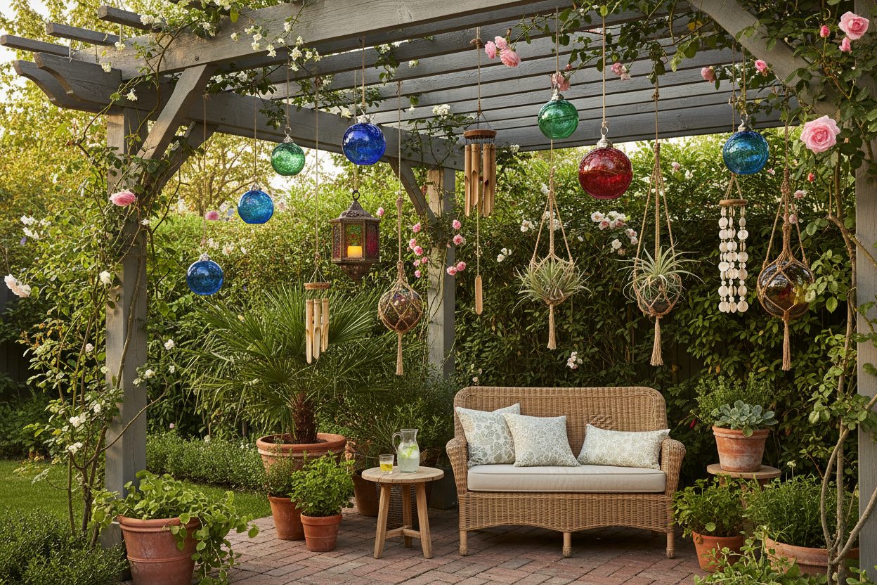 Hanging Ornaments