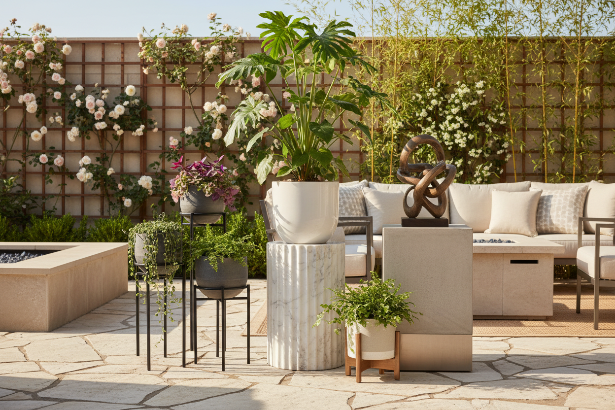 Pedestals & Stands