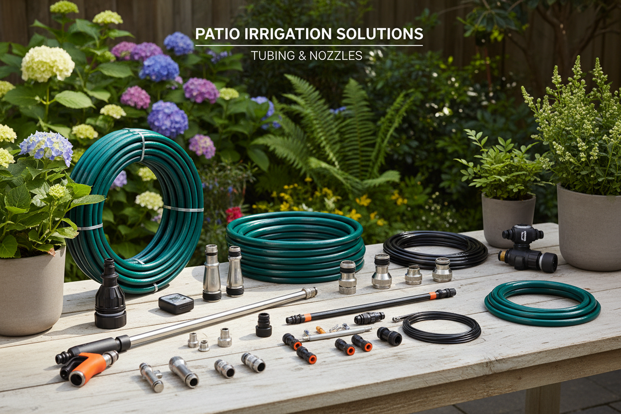 Tubing & Nozzles