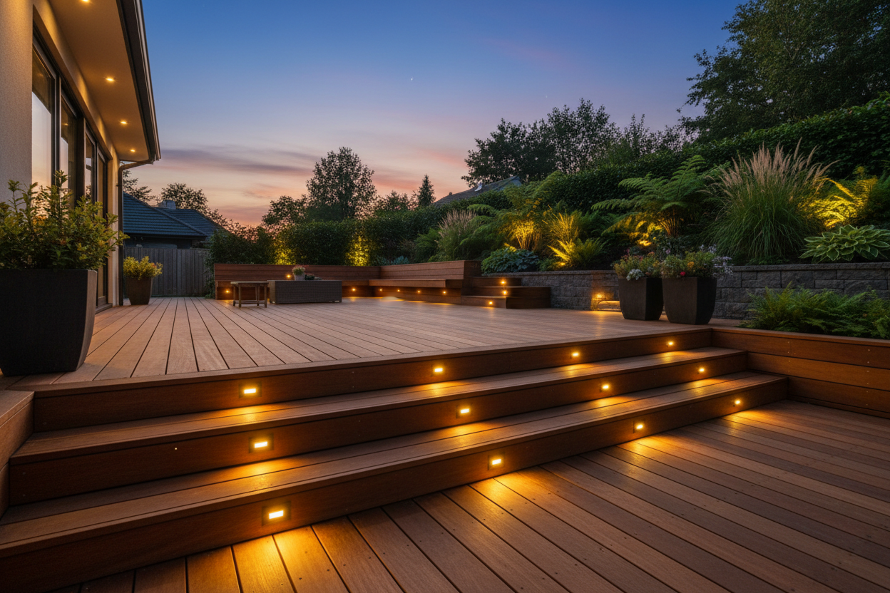 Step & Deck Lights