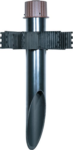 Nuvo Lighting 2x18" PVC Mounting Post - Old Bronze