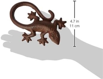 Esschert Design Cast Iron Lizard, Small