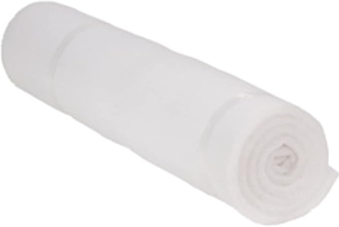 Aquascape 99323 Coarse Filter Media 2" X 10' for Pond Water Feature Waterfall Filtration