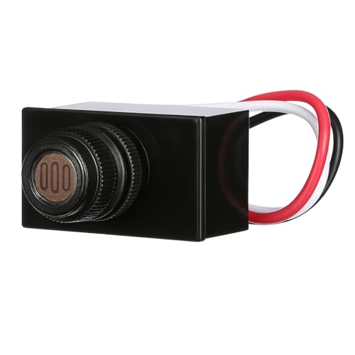 Southwire Woods Outdoor Post Eye Light - Photocell Sensor Controller