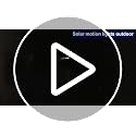 Solar Outdoor Security Lights Motion Sensor 2500LM Waterproof2Pack