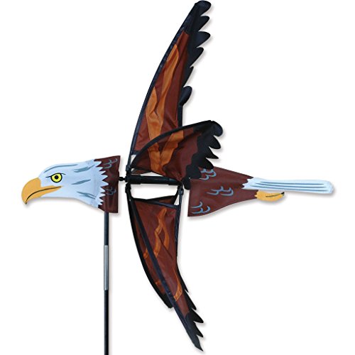 Flying Eagle Spinner Kite - 25in