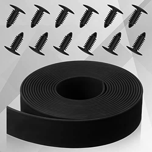 Yulejo 100 Pcs Medium Multi-Gauge Rivet Strapping Fasteners