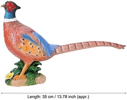 Garden Ornaments Decor Statue Outdoor,Abstract Unique Statue Sculpture Creative Simulated Animal Garden Statue Outdoor Sculpture Lawn Garden Scene Decor Lawn Yard Tree Decor Animal Resin