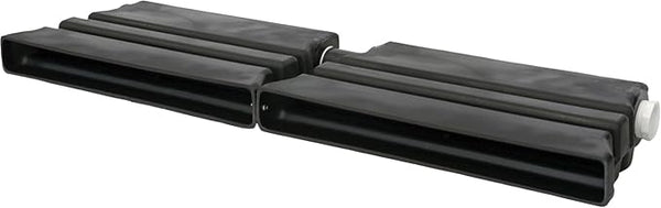 EasyPro UWD46 ECO-Series 46” Universal Waterfall Diffuser is Easy & Fast to Install. Ideal for Beginning of Streams, Waterfalls, & Block Wall Spillways. Load Bearing Design with 3000 to 12000 GPH Flow