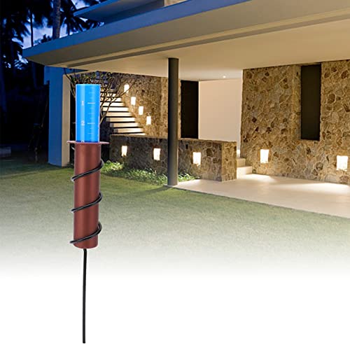 Rain Gauge, Floating Measurement Tool