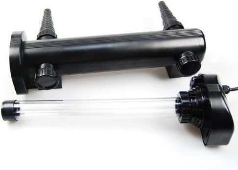 Jebao CW-36 Pond and Aquarium Clarifier, 36-watt
