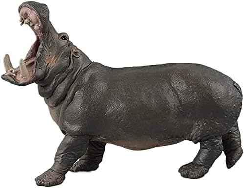Garden Statues Outdoor Decor Balcony Figurine Sculpture Outdoor Garden Statue Home Decor Animal Model Collection Ornaments Toys Gifts 15.5 X 5 X 11CM