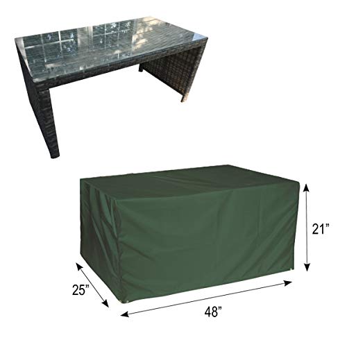 Bosmere Weatherproof Outdoor Coffee Table Cover