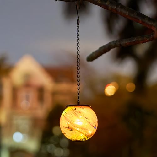 Solar Hanging Lanterns - Waterproof Outdoor