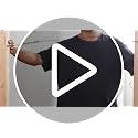 Outdoor String Light Hanging Kit - 164 FT Nylon Rope