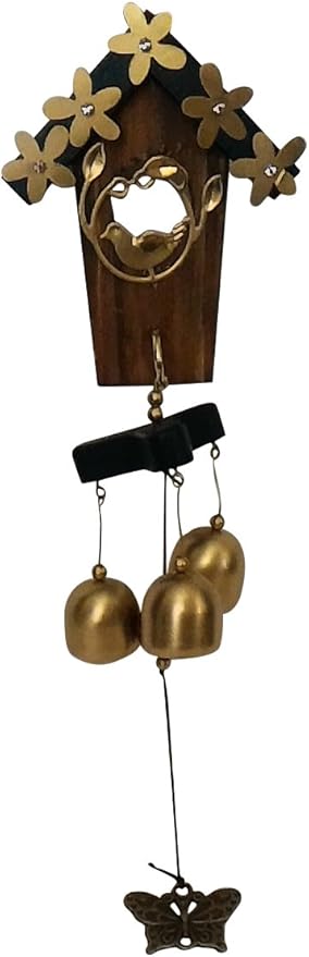 Reliabest Wind Chime for Home, Party, Night Garden, Indoor, Outdoor Decoration with Beautiful Sound, Make Your Home Better, Make You Relaxed - Great Gift