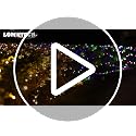 Christmas Net Lights - 6ft x 4ft 150 Count Multicolor