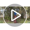 7.8 Inch Large Rain Gauge Outdoor