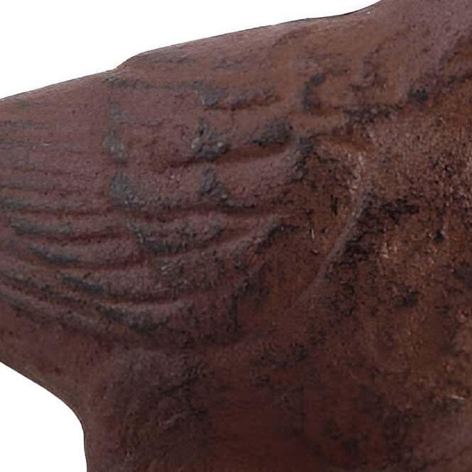 Esschert Design Cast Iron Decorative Bird
