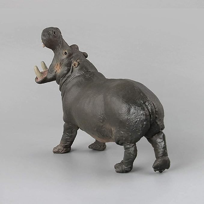 Outdoor Garden Statues Yard Decor Gardening Gifts Sculpture Outdoor Garden Statue Home Decor Animal Model Collection Ornaments Toys Gifts 15.5 X 5 X 11CM
