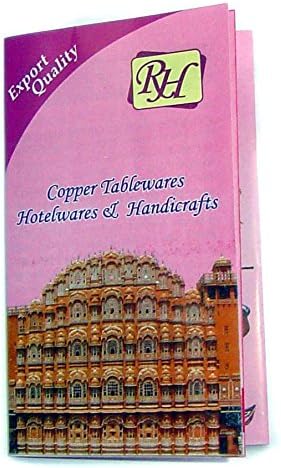 Rain Chain Copper Basin Bowl for Rain Chain Pure Copper 1- Pack