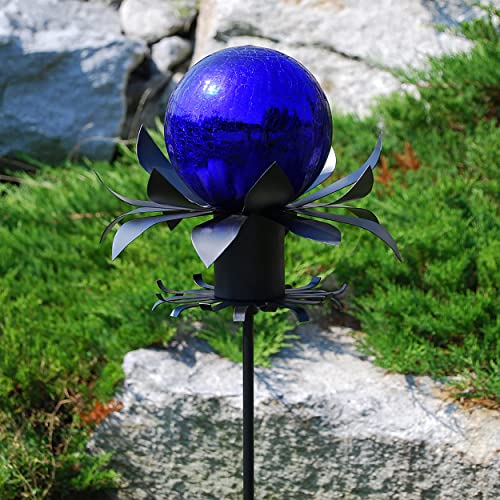 Petals Gazing Globe Stand