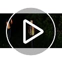 Solar Torch Light - Flickering Flame Stake