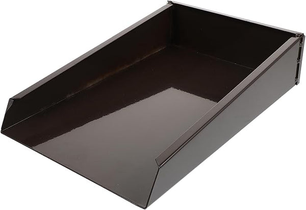 Yardwe Aluminum Water Dustpan Drainage System 11.8 X 7.9 X 2.6 Inch Gutter Downspout Splash Block Rainwater Diverter for Outdoor Home Use