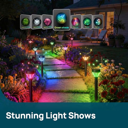 Linkind Smart Low-Voltage Path Lights - 510LM