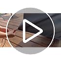 Saking Rectangular Fire Pit Cover Propane Fire Table Cover 42x24x24 inch