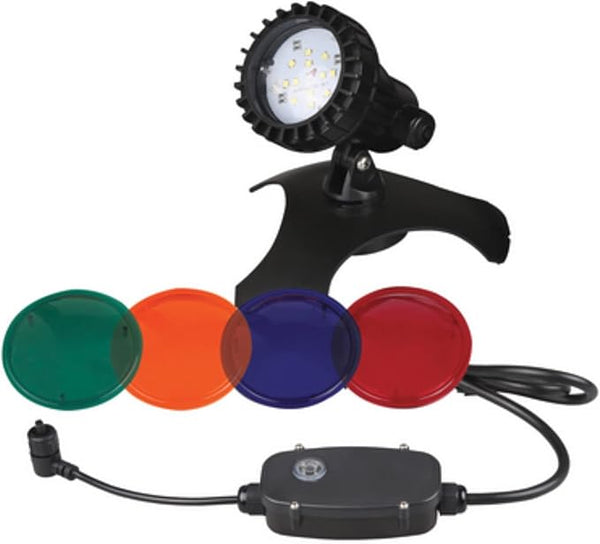 Danner Pondmaster LED Pond Light with Transformer