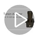 4" Square to 2-3/8" Tenon Adapter - Bronze Vertical Mount