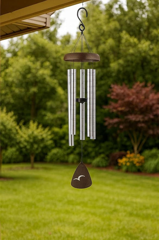 Serenity Prayer Sonnet Windchime