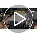 STARTWO Picnic Table Cover With Bench Covers