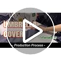 Offset Umbrella Cover, Patio Umbrella Cover