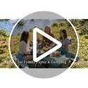 3 Piece Picnic Table Cover with Bench Covers, Camping Essentials