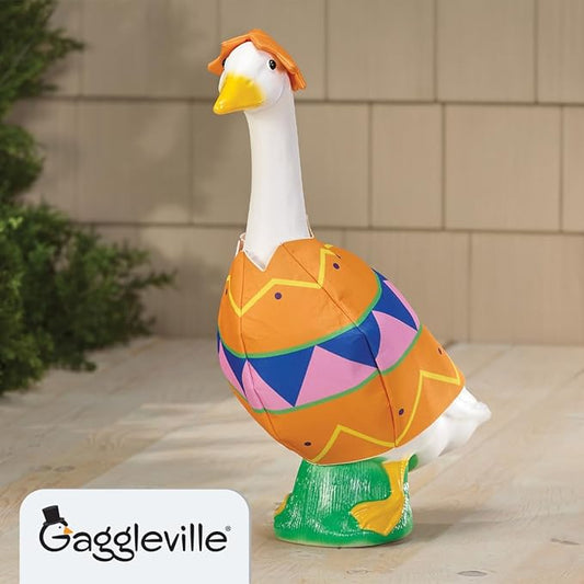 Fox Valley Traders Scarecrow Large Goose Outfit by Gaggleville