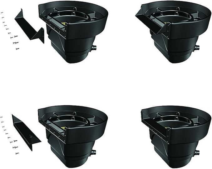 Aquascape Lip for MicroFalls Filter for Pond Water Feature | 99791