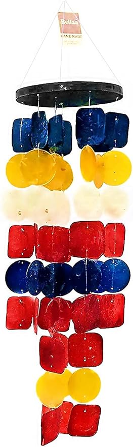 Bellaa Wind Chimes Outside Home Decor Outdoor Garden Patio Lawn Balcony Set