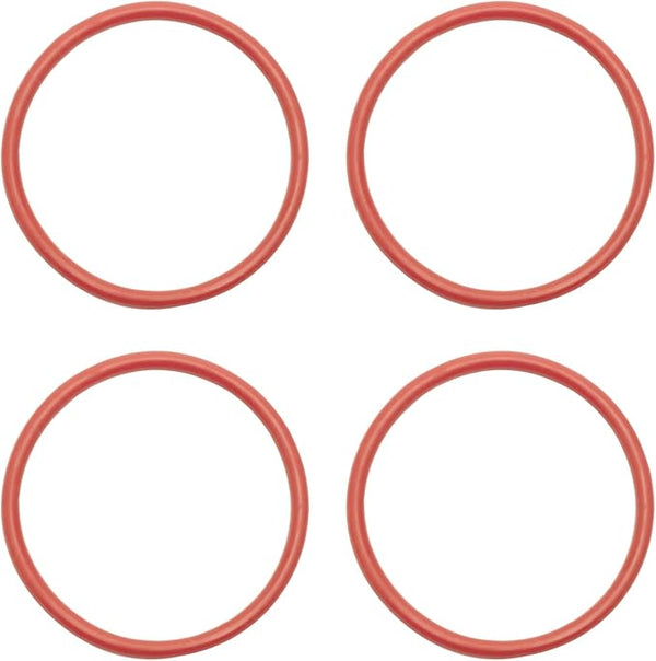 Ziyuan Pond Filter Pump O-Ring PT743, 1 1/4" Diameter for Laguna Pressure Flo Filter O-Ring Seal, for Laguna Products Using A 1 1/4" Click Fit Connector (4 Pack)
