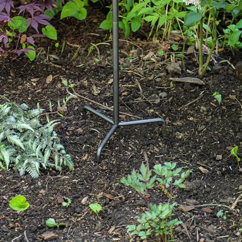 Achla Petals Gazing Globe Stand