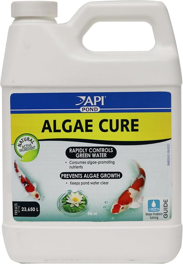 API Pondcare Simply Clear, 32-Ounce