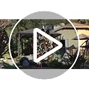 Pure Echo Large Wind Spinners Outdoor - 84" H Kinetic Metal Garden Decor