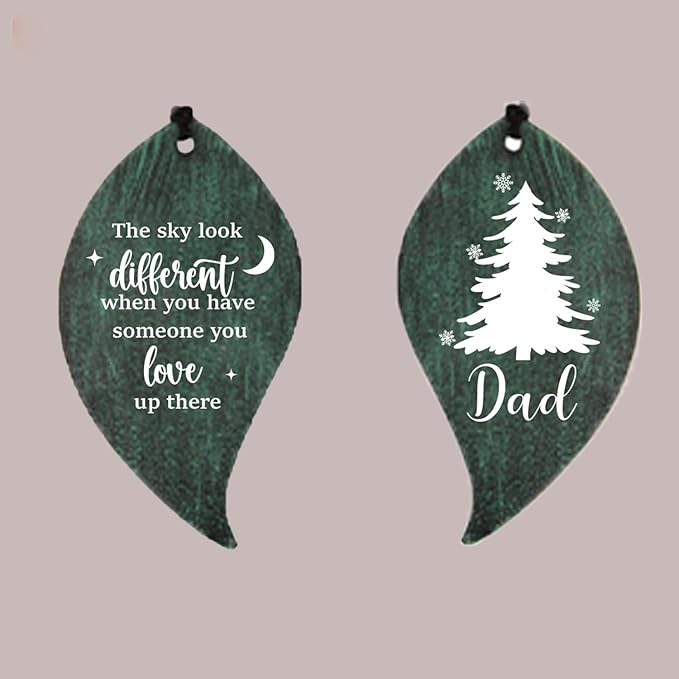 ASTARIN Memorial Custom Wind Chimes for Loss of Loved One, Wind Chimes for Patio Yard Decor, 24'' (Condolences-5)