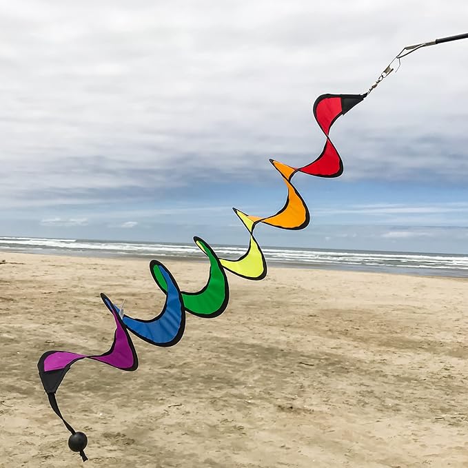 In The Breeze 4250, 24 Inch, Rainbow