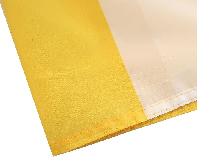 AZ FLAG Vatican Flag 150 x 90 cm with 4 Eyelets for Balcony or Wall