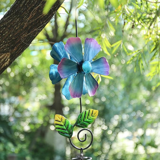 Taman Wind Chimes for Outside - 33" Wind Spinner Decorative Memorial Sympathy Mother Gift for Home, Outdoor, Yard, Patio,Garden Decor