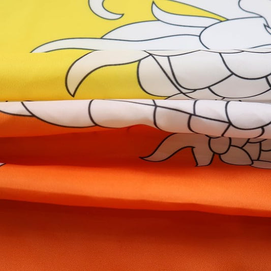 AZ FLAG Bhutan Flag 150 x 90 cm with 4 Eyelets for Balcony or Wall
