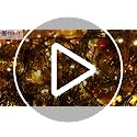 COSFLY Outdoor Christmas String Lights 209ft 600 LED - UL Certified