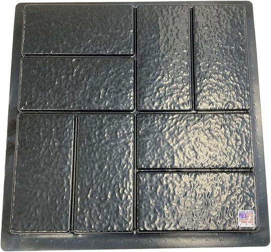 AUTUMN DIY Stepping Stone Pavers - Concrete Mold for Path, Garden Decor, Pavers for Garden Walkway